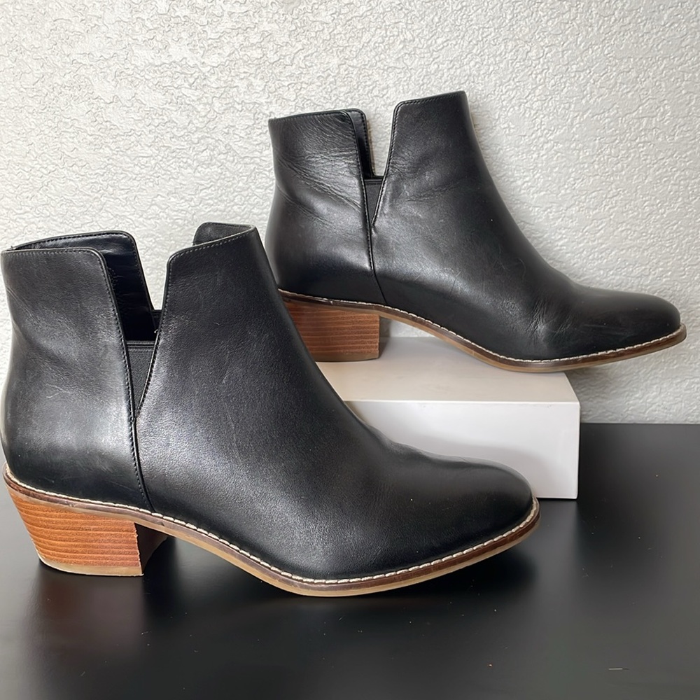 Cole Haan Grand Øs Collection Ankle Boots Size 7
